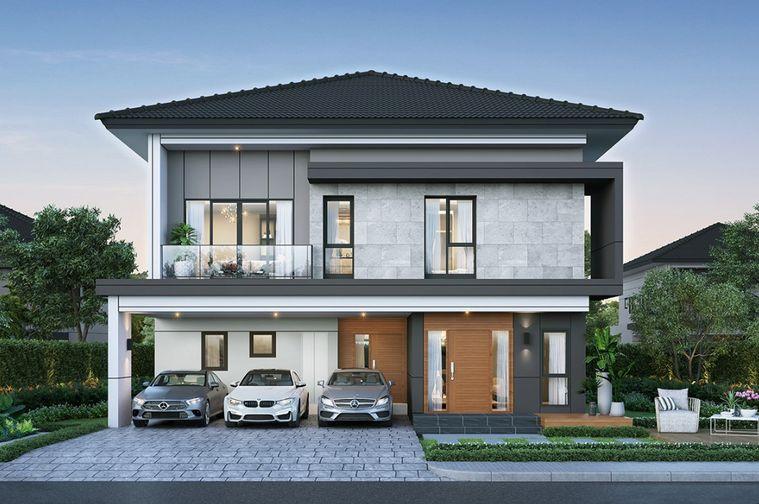 รูป The City Watcharapol | Prime Watcharapol location  - รูปที่ 1/3