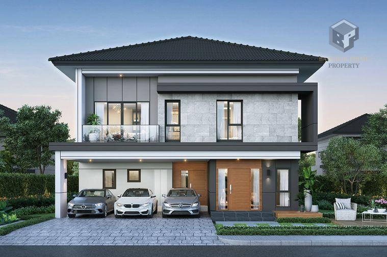 รูป The City Watcharapol | Prime Watcharapol location - รูปที่ 1/3