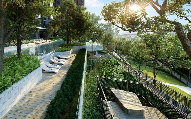 รูป 🏙️ Life Sathorn Sierra — คอนโด “สวนใหญ่ที่สุด” ใกล้สาทร 🌿 - รูปที่ 16/30