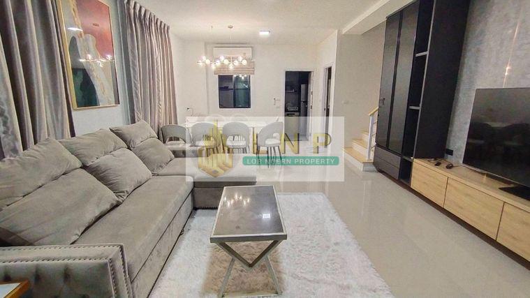 รูป 🏠 ให้เช่าบ้าน : The Connect Up3 Ladprao 126 (เดอะ คอนเนค อัพทรี ลาดพร้าว 126) รหัสทรัพย์ | 📌LNP-H1009 - รูปที่ 24/29
