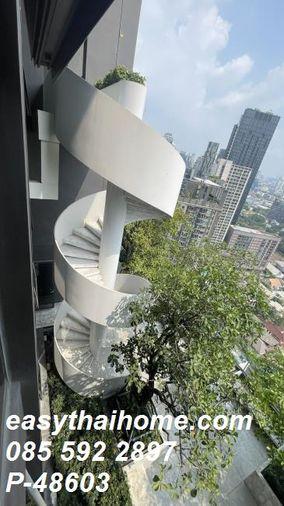 รูป [P-48603] ให้เช่าคอนโด ใกล้ BTS ทองหล่อ และ BTS พร้อมพงษ์ - BEATNIQ Sukhumvit 32 ห้องหรูราคาสุดพิเศษ โทร 085-592-2897 Line: @easythaihome - รูปที่ 29/43