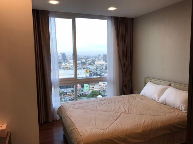 รูป คอนโดให้เช่า :The Metropolis (สำโรง อินเตอร์เชนจ์) ((BTS Samrong สำโรง)) MK-02 line @livingbkk - รูปที่ 5/16