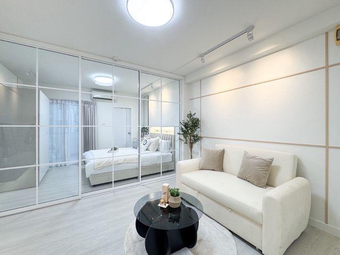 picture City Home Ratchada - Pinklao   For Sell - 3/10