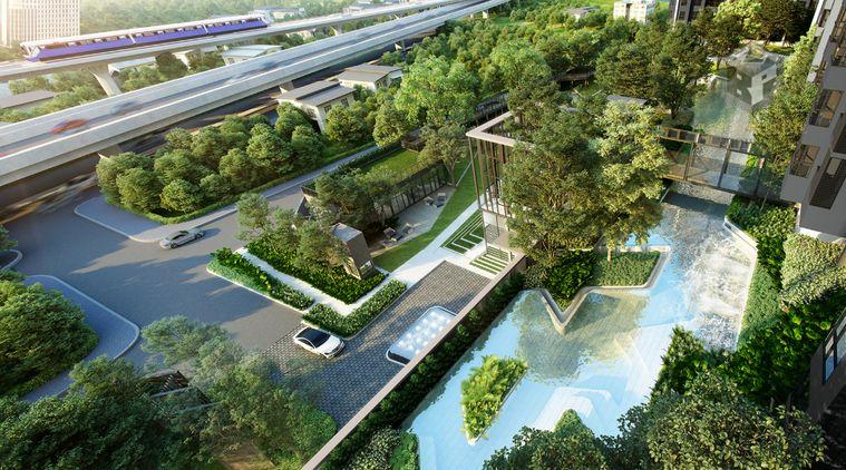 รูป 🏙️ Life Sathorn Sierra — คอนโด “สวนใหญ่ที่สุด” ใกล้สาทร 🌿 - รูปที่ 13/30