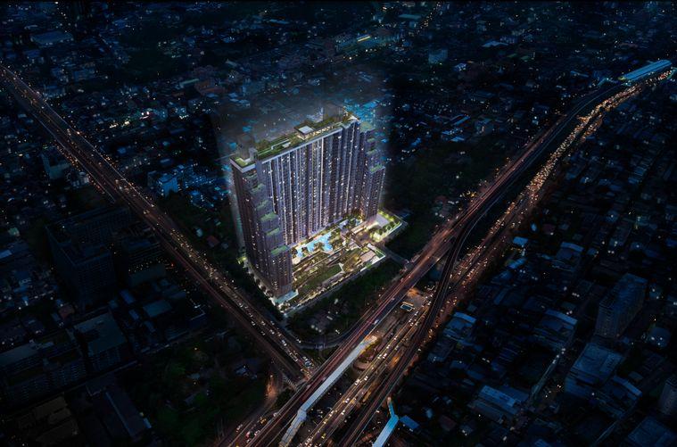 รูป 🏙️ Life Sathorn Sierra — คอนโด “สวนใหญ่ที่สุด” ใกล้สาทร 🌿 - รูปที่ 9/30