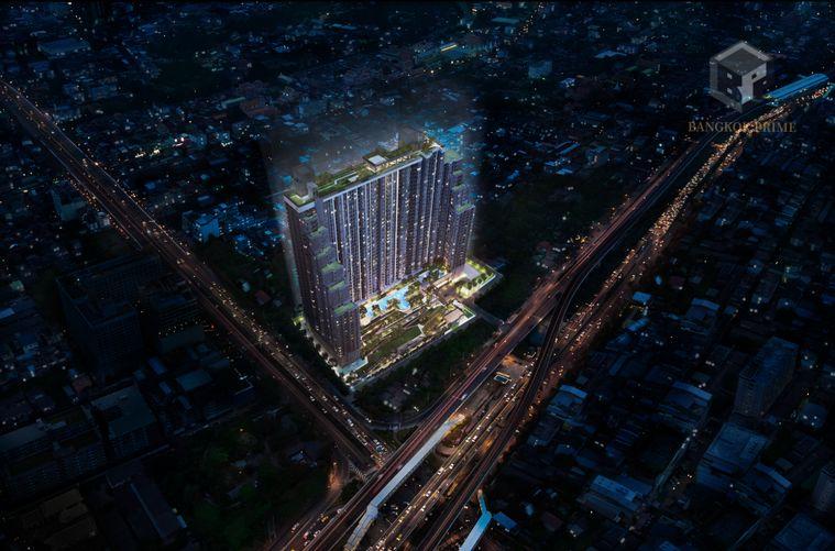 รูป 🏙️ Life Sathorn Sierra — คอนโด “สวนใหญ่ที่สุด” ใกล้สาทร 🌿 - รูปที่ 9/30