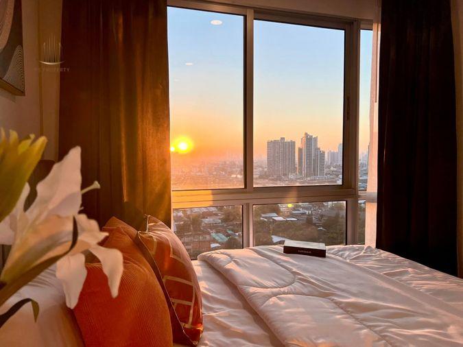 picture For Rent ✨ The Base Sukhumvit 77 ✨ Fully furnished with appliances. Near BTS On Nut. - 4/11