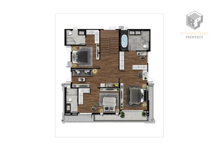 picture THE CITY BANGNA 3 | Prime Bangna location, near expressway - 3/3
