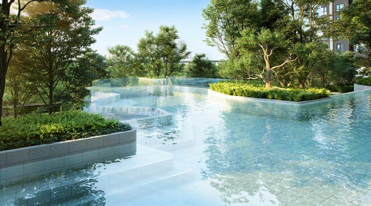 รูป 🏙️ Life Sathorn Sierra — คอนโด “สวนใหญ่ที่สุด” ใกล้สาทร 🌿 - รูปที่ 15/30