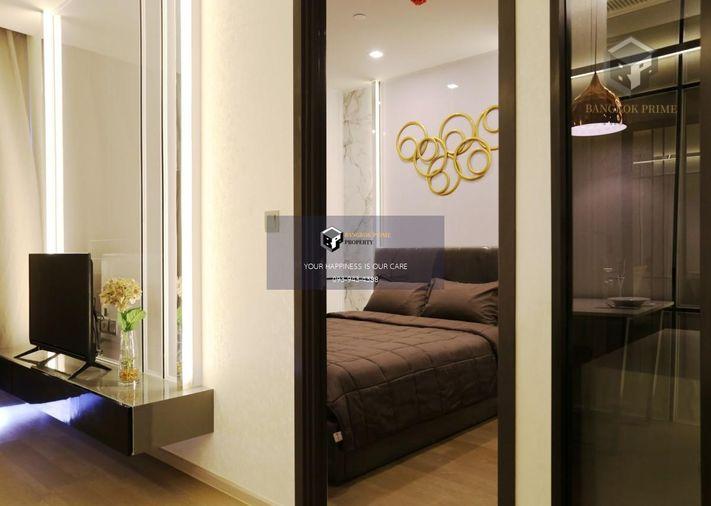 picture Ashton Asoke | Luxury Decorated Unit!!! Modernary Style !! #2026040614311#FC #MKT - 4/12