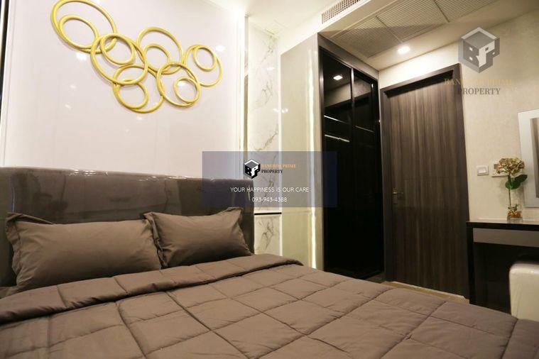 picture Ashton Asoke | Luxury Decorated Unit!!! Modernary Style !! #2026040614311#FC #MKT - 1/12