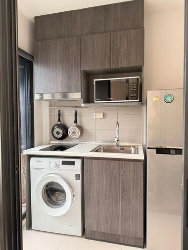 รูป 🔥ขาย คอนโดสไตล์รีสอร์ต ใจกลางบางนา เอลลิโอ เดล เนสท์ / Elio Del Nest ใกล้ BTS อุดมสุข - รูปที่ 2/20