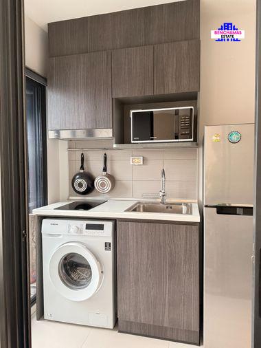 รูป 🔥ขาย คอนโดสไตล์รีสอร์ต ใจกลางบางนา เอลลิโอ เดล เนสท์ / Elio Del Nest ใกล้ BTS อุดมสุข - รูปที่ 2/20
