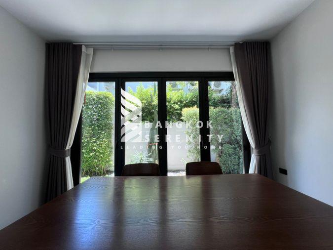 picture Pet friendly townhouse for rent at Vive Bangna - 35/38