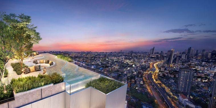 รูป 🏙️ Life Sathorn Sierra — คอนโด “สวนใหญ่ที่สุด” ใกล้สาทร 🌿 - รูปที่ 18/30