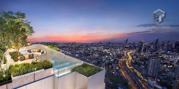 รูป 🏙️ Life Sathorn Sierra — คอนโด “สวนใหญ่ที่สุด” ใกล้สาทร 🌿 - รูปที่ 18/30