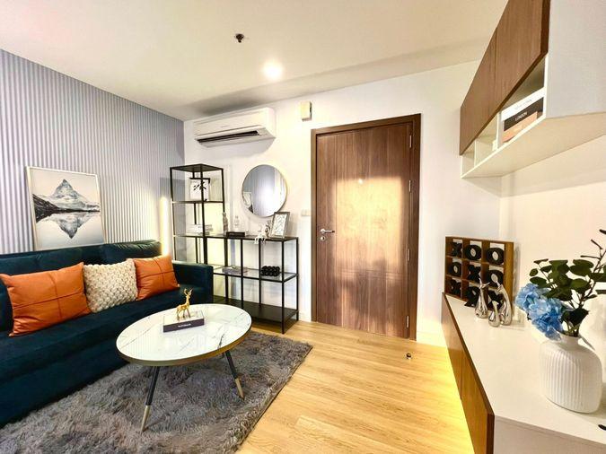 picture For Rent ✨ The Base Sukhumvit 77 ✨ Fully furnished with appliances. Near BTS On Nut. - 5/11
