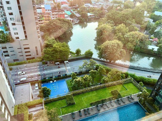 picture For Rent ✨ The Base Sukhumvit 77 ✨ Fully furnished with appliances. Near BTS On Nut. - 11/11