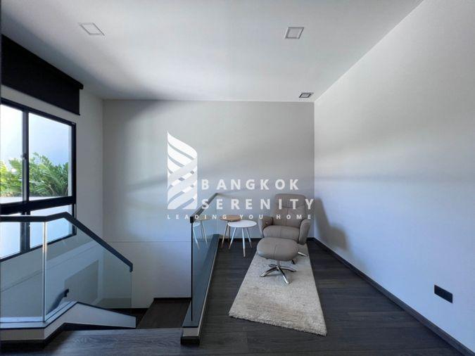 picture Pet friendly townhouse for rent at Vive Bangna - 19/38