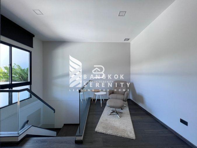picture Pet friendly townhouse for rent at Vive Bangna - 19/38