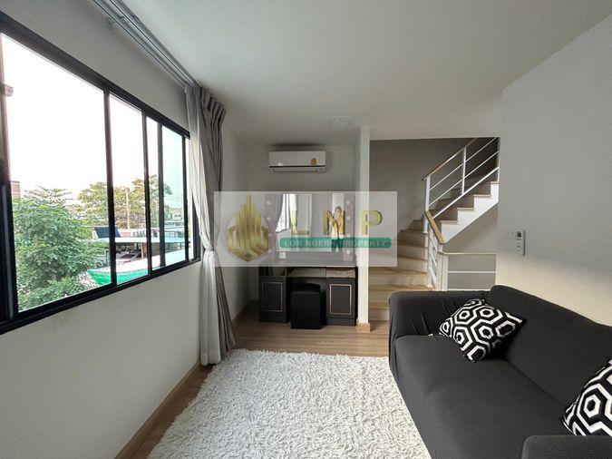 รูป 🏠 ให้เช่าบ้าน : The Connect Up3 Ladprao 126 (เดอะ คอนเนค อัพทรี ลาดพร้าว 126) รหัสทรัพย์ | 📌LNP-H1009 - รูปที่ 17/29