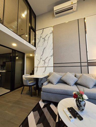 picture ✨Condo for Rent :  Park Origin Chula-Samyan (AP-02) ( line : @condo91 ) - 3/10