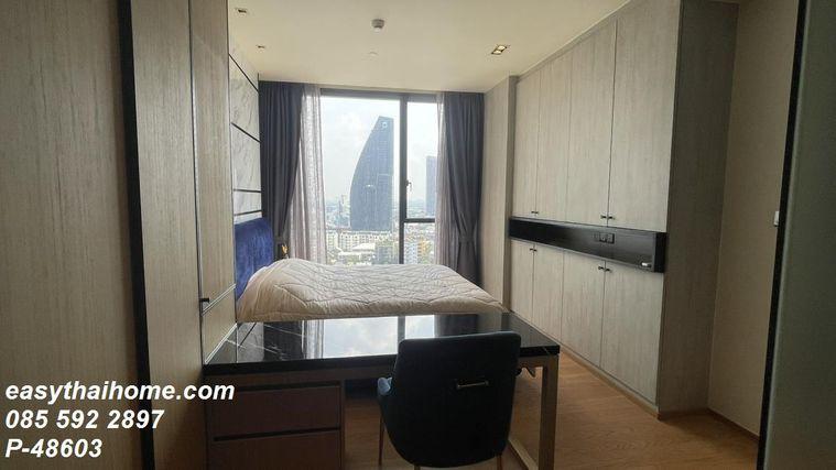 รูป [P-48603] ให้เช่าคอนโด ใกล้ BTS ทองหล่อ และ BTS พร้อมพงษ์ - BEATNIQ Sukhumvit 32 ห้องหรูราคาสุดพิเศษ โทร 085-592-2897 Line: @easythaihome - รูปที่ 7/43