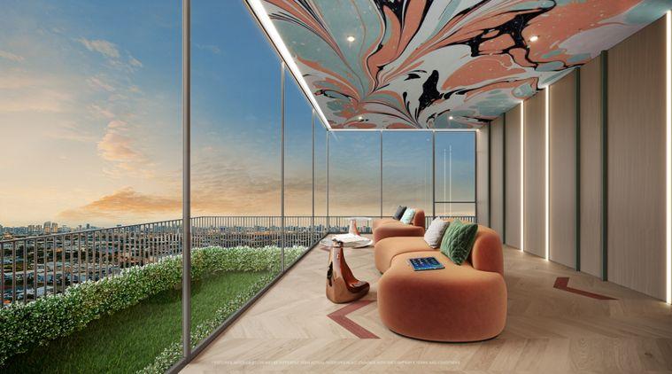 picture ✨Aspire Onnut Station — 200 m from BTS Onnut | Rooftop Pool + Co-working Space Available - 3/12