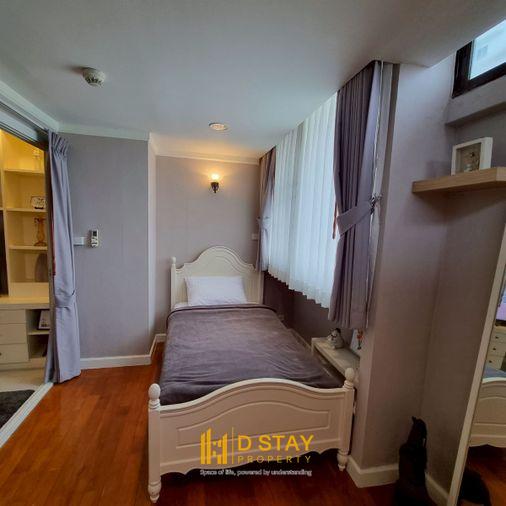 รูป ให้เช่า Supalai Place Sukhumvit 39 ห้องสวย ราคาดีมาก ตกแต่งพร้อมอยู่ DS2885 | Line @Dstay - รูปที่ 12/20