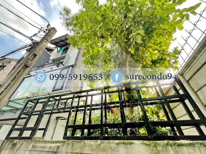 picture HK0017, Home Office for sale 4 Br., Ratchada-Sutthisan. - 2/11