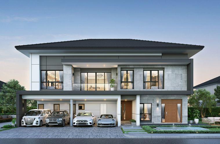 รูป THE CITY SUKUMVIT ONNUT 2 | Prime Sukhumvit–Onnut location                                                                                        - รูปที่ 1/3