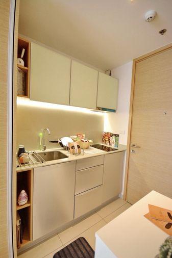 รูป ขายด่วน 🔥 The Lofts Ekkamai 🔥 เฟอร์นิเจอร์ และ เครื่องใช้ไฟฟ้าครบ ใกล้ BTS เอกมัย - รูปที่ 8/10