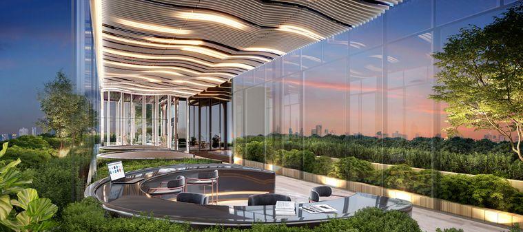รูป 🏙️ Life Sathorn Sierra — คอนโด “สวนใหญ่ที่สุด” ใกล้สาทร 🌿 - รูปที่ 29/30