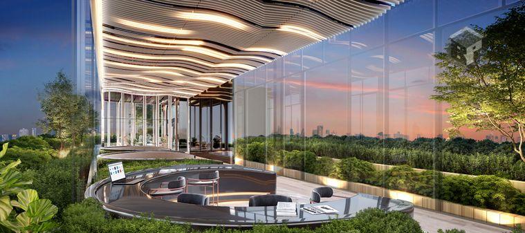 รูป 🏙️ Life Sathorn Sierra — คอนโด “สวนใหญ่ที่สุด” ใกล้สาทร 🌿 - รูปที่ 29/30