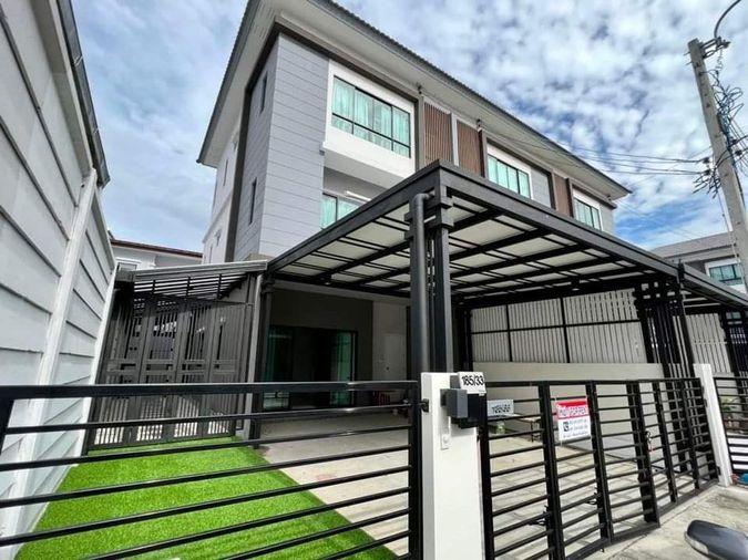 รูป 🏠 ให้เช่าบ้าน : The Connect Up3 Ladprao 126 (เดอะ คอนเนค อัพทรี ลาดพร้าว 126)   รหัสทรัพย์ | 📌LNP-H1009 - รูปที่ 1/29