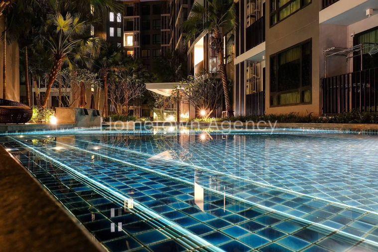 picture For Sales, 2 beds Metro Luxe Riverfront Rattanathibet. never been occupied. - 24/37