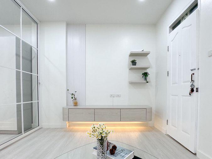 รูป ขายคอนโด City Home รัชดา-ปิ่นเกล้า ห้องสวย พร้อมเฟอร์นิเจอร์ใหม่หมด - รูปที่ 4/18