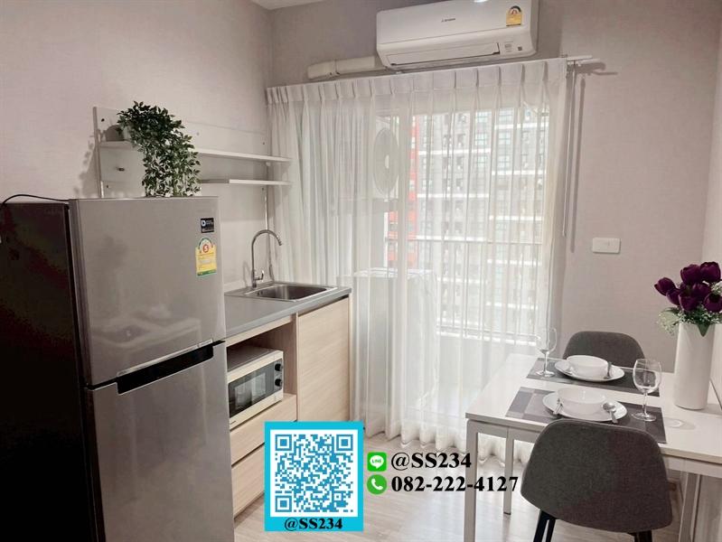 รูป 🌸🌸 Hot Price 🌸🌸 ขาย*พลัม รามคำแหง สเตชั่น (Plum Condo Ramkhamhaeng Station) สนใจทัก 🏡💚@SS234 - รูปที่ 6/23