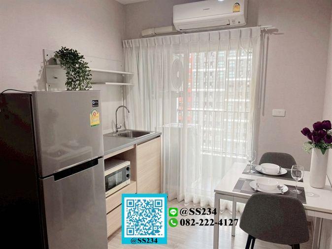 รูป 🌸🌸 Hot Price 🌸🌸 ขาย*พลัม รามคำแหง สเตชั่น (Plum Condo Ramkhamhaeng Station) สนใจทัก 🏡💚@SS234 - รูปที่ 6/23
