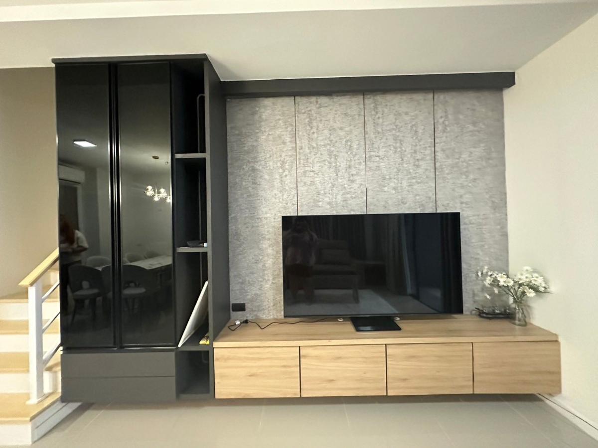 รูป 🏠 ให้เช่าบ้าน : The Connect Up3 Ladprao 126 (เดอะ คอนเนค อัพทรี ลาดพร้าว 126)   รหัสทรัพย์ | 📌LNP-H1009 - รูปที่ 8/29