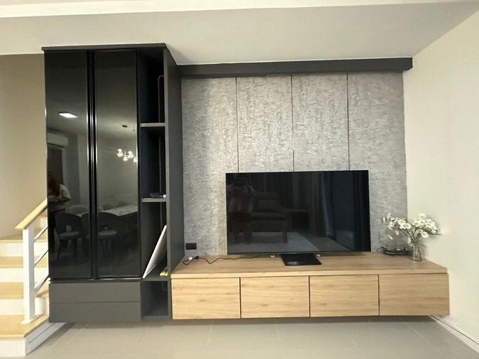 รูป 🏠 ให้เช่าบ้าน : The Connect Up3 Ladprao 126 (เดอะ คอนเนค อัพทรี ลาดพร้าว 126)   รหัสทรัพย์ | 📌LNP-H1009 - รูปที่ 8/29