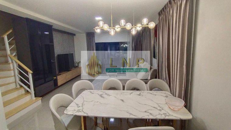รูป 🏠 ให้เช่าบ้าน : The Connect Up3 Ladprao 126 (เดอะ คอนเนค อัพทรี ลาดพร้าว 126) รหัสทรัพย์ | 📌LNP-H1009 - รูปที่ 14/29