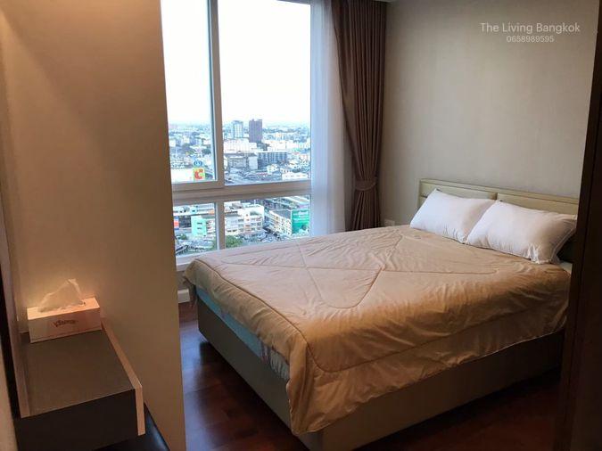 รูป คอนโดให้เช่า :The Metropolis (สำโรง อินเตอร์เชนจ์) ((BTS Samrong สำโรง)) MK-02 line @livingbkk - รูปที่ 4/16