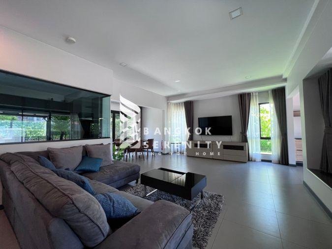 picture Pet friendly townhouse for rent at Vive Bangna - 10/38