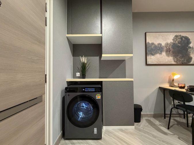 รูป 🤝🏻RB24456 ให้เช่าถูกมาก👍เดอะคีย์ สาทร - เจริญราษฎร์✅แอดไลน์ @mproperty( มี @ ด้วย) แอดมินตอบไว - รูปที่ 19/22