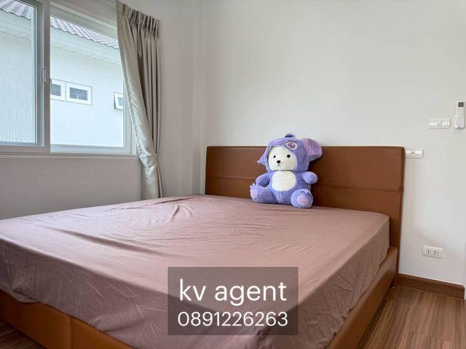 รูป ด่วนโครงการใหม่ สวย🏠🏠🏠ศุภาลัย วิลล์ พัทยามอเตอรเวย์ 3 ห้องนอน 3ห้องน้ำ 2 ชั้น 36ตรว. 144ตรม. ใกล้ทางด่วนมอเตอร์เวย์🏠🏠🏠 - รูปที่ 3/38
