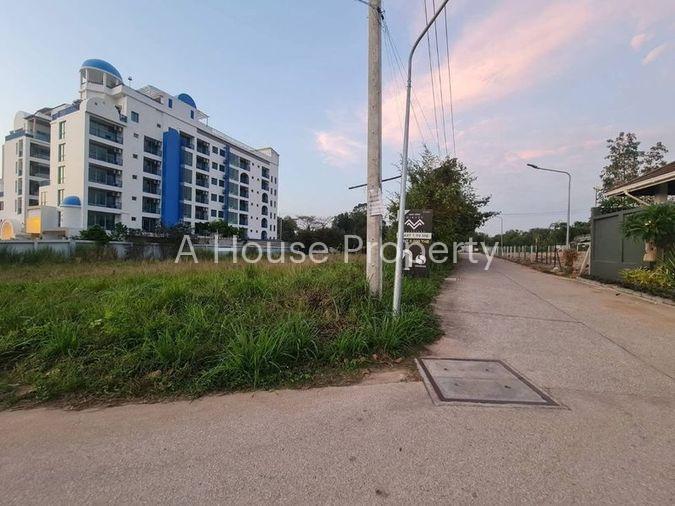 รูป ขายที่ดินติดชายหาดบางเสร่ วิวทะเลเต็มๆ ทำเลหายาก - รูปที่ 6/8