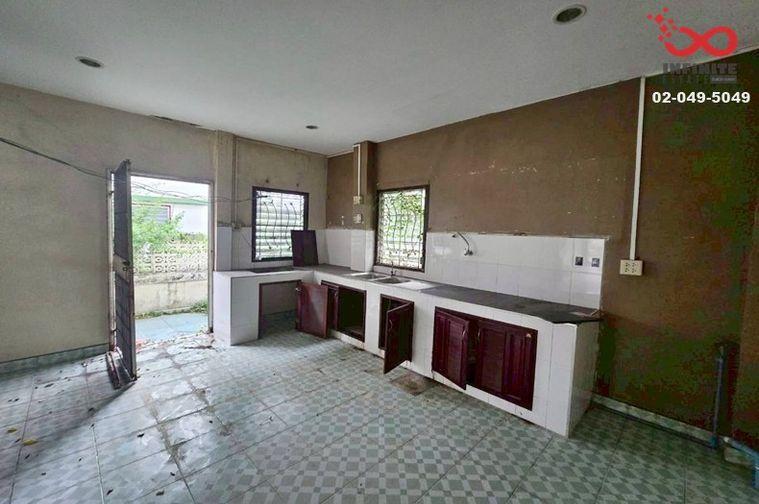 รูป ขายบ้านเดี่ยว ใกล้ทางด่วน จตุโชติ-สุขาภิบาล 5  สายไหม 54 ตร.ว. 2 ชั้น  - รูปที่ 10/13