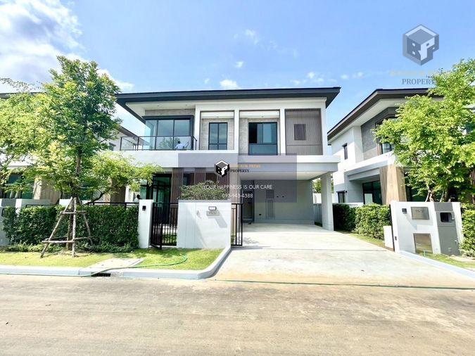 รูป บ้านเดี่ยว บางกอก บูเลอวาร์ด บางนา กม.5 (ทิศเหนือ) #FC - รูปที่ 1/10