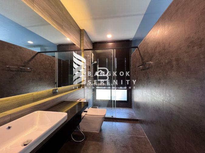picture Pet friendly townhouse for rent at Vive Bangna - 15/38